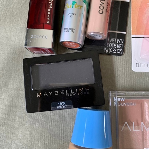 Makeup bundle 10 mixed cosmetics #4 - Picture 6 of 7